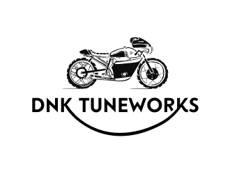 DNK TuneWorks logo design by restuti