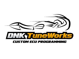 DNK TuneWorks logo design by PRN123