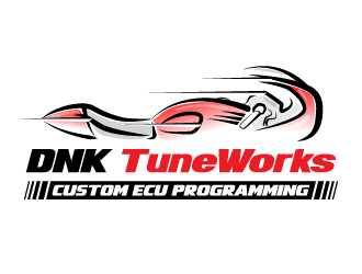 DNK TuneWorks logo design by PRN123
