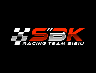 SBK Racing Team Sibiu logo design by nurul_rizkon