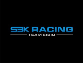 SBK Racing Team Sibiu logo design by sabyan