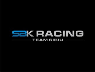 SBK Racing Team Sibiu logo design by sabyan