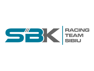 SBK Racing Team Sibiu logo design by restuti