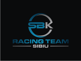 SBK Racing Team Sibiu logo design by logitec