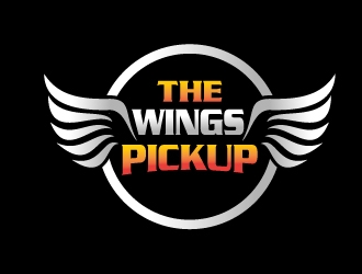 The Wing Pickup logo design by logy_d