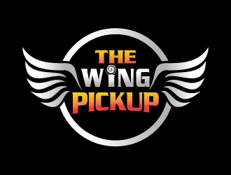 The Wing Pickup logo design by logy_d