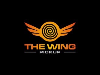 The Wing Pickup logo design by arturo_