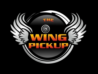 The Wing Pickup logo design by ruki