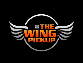 The Wing Pickup logo design by AamirKhan