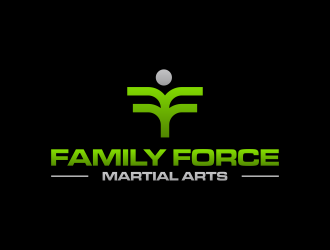 Family Force Martial Arts logo design by arturo_
