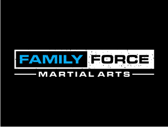 Family Force Martial Arts logo design by nurul_rizkon