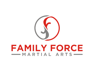 Family Force Martial Arts logo design by Rizqy