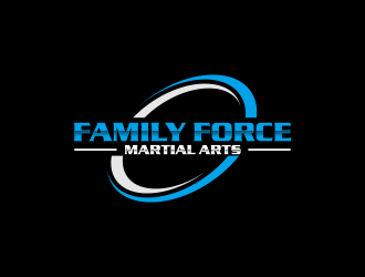 Family Force Martial Arts logo design by ammad