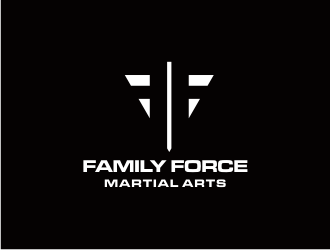 Family Force Martial Arts logo design by cintya