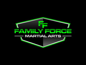 Family Force Martial Arts logo design by RIANW