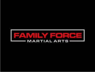 Family Force Martial Arts logo design by Sheilla