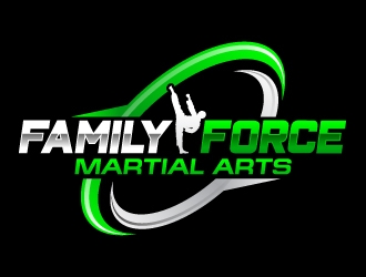 Family Force Martial Arts logo design by uttam