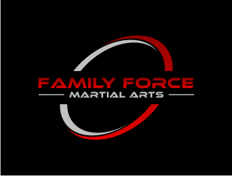 Family Force Martial Arts logo design by asyqh