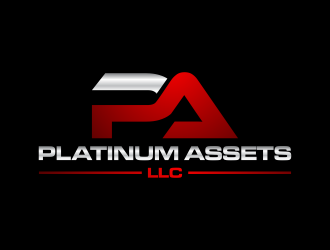 Platinum Assets, LLC logo design by eagerly