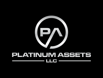 Platinum Assets, LLC logo design by eagerly
