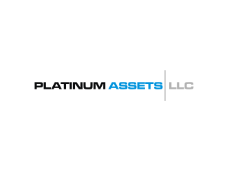 Platinum Assets, LLC logo design by Diancox