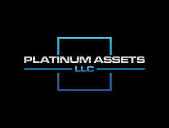 Platinum Assets, LLC logo design by hopee