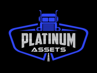 Platinum Assets, LLC logo design by cikiyunn