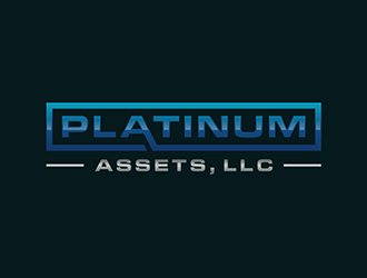 Platinum Assets, LLC logo design by ndaru
