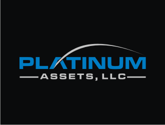 Platinum Assets, LLC logo design by Sheilla