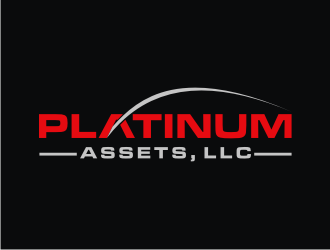 Platinum Assets, LLC logo design by Sheilla