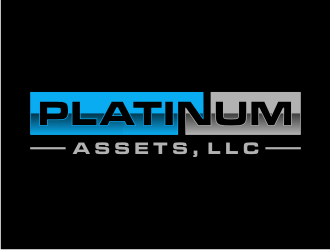 Platinum Assets, LLC logo design by nurul_rizkon
