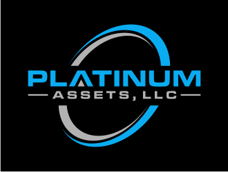Platinum Assets, LLC logo design by nurul_rizkon