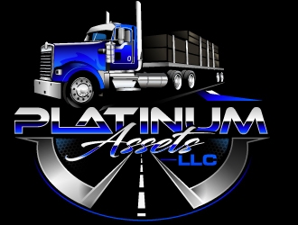 Platinum Assets, LLC logo design by dorijo