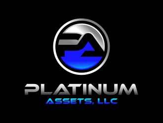 Platinum Assets, LLC logo design by juliawan90