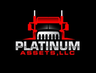 Platinum Assets, LLC logo design by AamirKhan