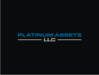 Platinum Assets, LLC logo design by logitec