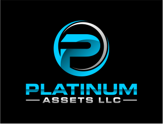 Platinum Assets, LLC logo design by cintoko