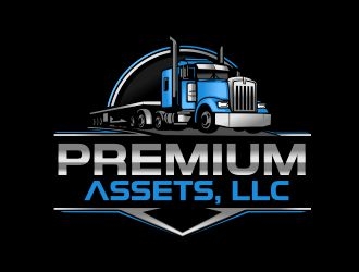 Platinum Assets, LLC logo design by veron