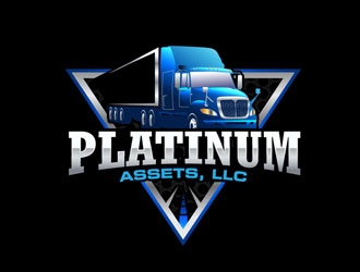 Platinum Assets, LLC logo design by LogoInvent