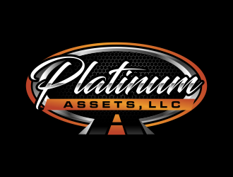 Platinum Assets, LLC logo design by semar