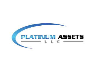 Platinum Assets, LLC logo design by oke2angconcept
