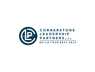 Cornerstone Leadership Partners, LLC logo design by juliawan90