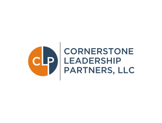Cornerstone Leadership Partners, LLC logo design by Diancox