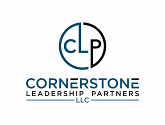 Cornerstone Leadership Partners, LLC logo design by hopee