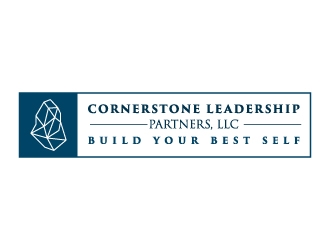 Cornerstone Leadership Partners, LLC logo design by aryamaity