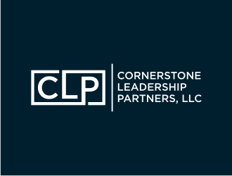 Cornerstone Leadership Partners, LLC logo design by Sheilla