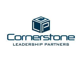 Cornerstone Leadership Partners, LLC logo design by cikiyunn