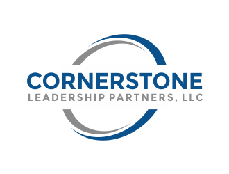 Cornerstone Leadership Partners, LLC logo design by Girly