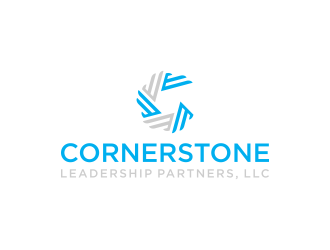 Cornerstone Leadership Partners, LLC logo design by KaySa