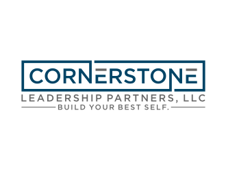 Cornerstone Leadership Partners, LLC logo design by nurul_rizkon